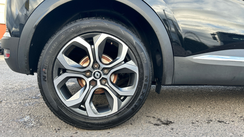 Renault Captur 1.0 TCE 90 SE Edition 5dr Petrol Hatchback